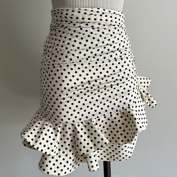 Zara Polka Dot Mini - Picture 3 of 7